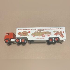 WINROSS MODELS 1981 Commemorative Tractor Trailer